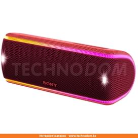 Колонки Bluetooth Sony SRS-XB31R, Red фото