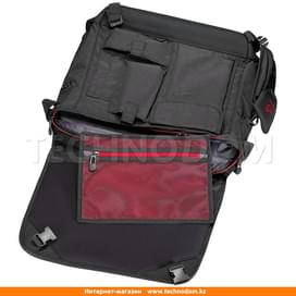 Сумка для ноутбука 15" Asus ROG RANGER, Black, синтетика (90XB0310-BBP000) фото