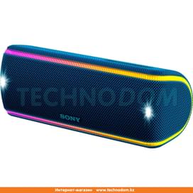 Колонки Bluetooth Sony SRS-XB31L, Blue фото