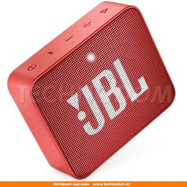 Колонки Bluetooth JBL Go 2, Red фото