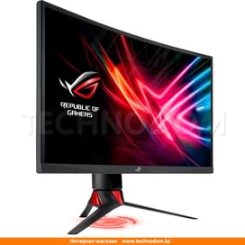 Монитор Игровой 27" Asus ROG STRIX XG27VQ 1920x1080 16:9 VA 144ГЦ (HDMI+DVI+VGA) Curved Black фото