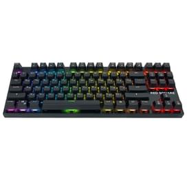 Клавиатура игровая проводная USB Red Square MECHANICA TKL RGB (RSQ-20009) фото
