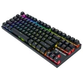 Клавиатура игровая проводная USB Red Square MECHANICA TKL RGB (RSQ-20009) фото