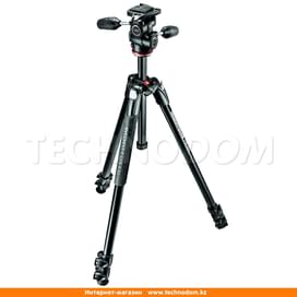 Штатив MANFROTTO 290 XTRA 3-секц. с шаровой головкой (MK290XTA3-BH) фото