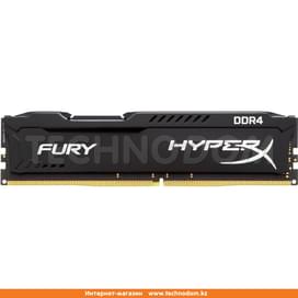 Оперативная память DDR4 DIMM 16GB/2400MHz PC4-19200 Kingston HyperX Fury (HX424C15FB/16) фото