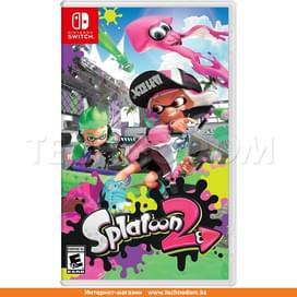 Игра для Nintendo Splatoon 2 фото