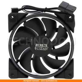 Кулер для кейса PcCooler Fan Corona (цветная подсветка) фото