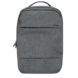 17.3" Incase City Ноутбукқа арналған рюкзагі, Gray, нейлон (CL55569) фото
