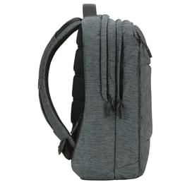 17.3" Incase City Ноутбукқа арналған рюкзагі, Gray, нейлон (CL55569) фото