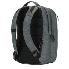 17.3" Incase City Ноутбукқа арналған рюкзагі, Gray, нейлон (CL55569) фото