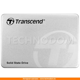 Внутренний SSD 2.5" 7мм 128GB Transcend SSD370S, SATA-III MLC (TS128GSSD370S) фото