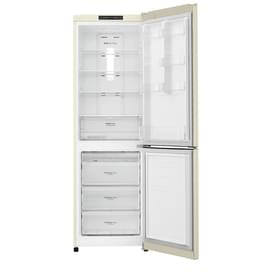 Двухкамерный холодильник LG GA-B419SYJL фото