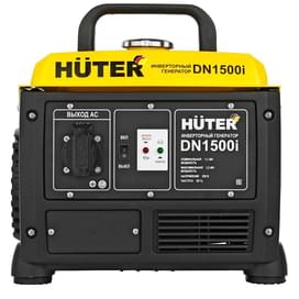 Электрогенератор Huter DN1500i (64/10/4) фото