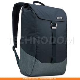 Рюкзак для ноутбука 15" Thule Lithos 16L, полиэстер, CARBON BLUE (TLBP-113CB) фото