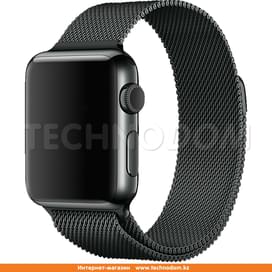Браслет Apple  38mm Space Black Milanese Loop (MLJJ2ZM/A) фото