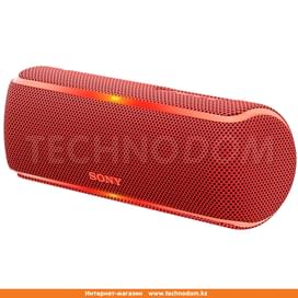 Bluetooth Sony SRS-XB21R колонкасы, Red фото