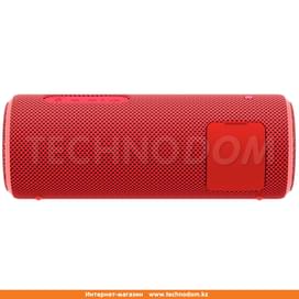 Колонки Bluetooth Sony SRS-XB21R, Red фото