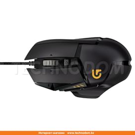 Мышка игровая проводная USB Logitech G502 PROTEUS Spectrum, 910-004617 фото