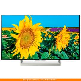 Телевизор 49" Sony KD49XF8096B LED UHD Android Black (4K) фото