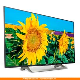 Телевизор 49" Sony KD49XF8096B LED UHD Android Black (4K) фото