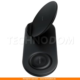 Беспроводное зарядное устройство Wireless Charger Duo, Samsung, Черный (EP-N6100TBRGRU) фото