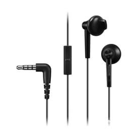 Наушники Вставные Panasonic RP-TCM55GC-K, Black фото