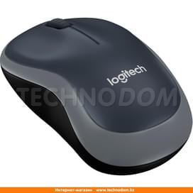 Сымсыз тінтуір USB Logitech M185 Swift Grey фото