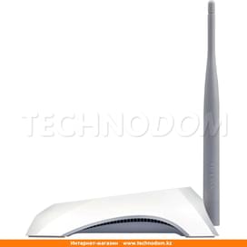 Беспроводной ADSL Модем, TP-Link TD-W8901N, 4 порта + Wi-Fi, 150 Mbps (TD-W8901N) фото