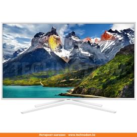 Телевизор 43" Samsung UE43N5510AUXCE LED FHD Smart White фото
