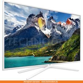 Телевизор 43" Samsung UE43N5510AUXCE LED FHD Smart White фото