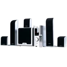 Акустическая система 5.1 Microlab FC-861, Silver фото