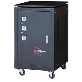 Стабилизатор трехфазный электромеханического типа Ресанта АСН-60000/3-ЭМ (63/4/10) фото