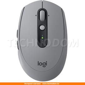 BT Logitech M590 Сымсыз тінтуірі, Mid Grey (910-005198) фото