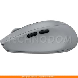 BT Logitech M590 Сымсыз тінтуірі, Mid Grey (910-005198) фото