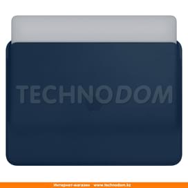 Чехол для MacBook Pro 15" Apple, Sleeve, Midnight Blue, кожа (MRQU2ZM/A) фото