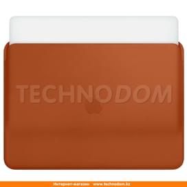 Чехол для MacBook Pro 15" Apple, Sleeve, Saddle Brown, кожа (MRQV2ZM/A) фото