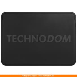 Чехол для MacBook Pro 13" Apple, Sleeve, Black, кожа (MTEH2ZM/A) фото