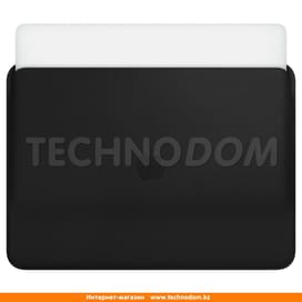 Чехол для MacBook Pro 13" Apple, Sleeve, Black, кожа (MTEH2ZM/A) фото