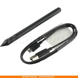 Графический планшет Wacom One Small, Black (CTL-472) фото