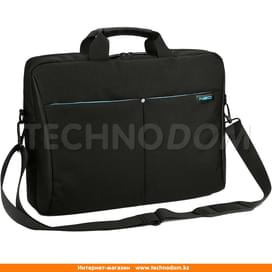 Сумка для ноутбука 15.6" NEO ELITE, Black, полиэстер (NEK-001B) фото