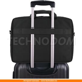 Сумка для ноутбука 15.6" NEO ELITE, Black, полиэстер (NEK-001B) фото