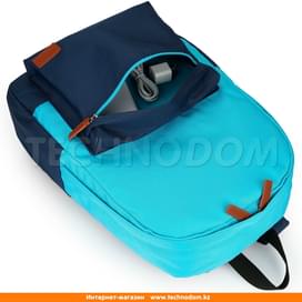 Рюкзак для ноутбука 15.6" NEO, Blue, полиэстер (NEB-011BB) фото