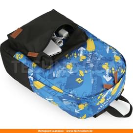Рюкзак для ноутбука 15.6" NEO, Dark Blue, полиэстер (NEB-011P3) фото