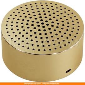 Колонки Bluetooth Xiaomi Little Audio, Gold (FXR4039CN) фото