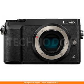 Беззеркальный фотоаппарат Panasonic DMC-GX80EE-K Body, Black фото