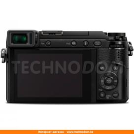 Беззеркальный фотоаппарат Panasonic DMC-GX80EE-K Body, Black фото