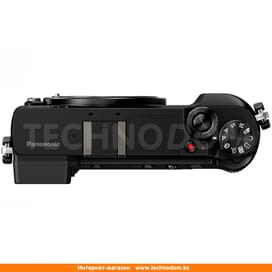 Беззеркальный фотоаппарат Panasonic DMC-GX80EE-K Body, Black фото
