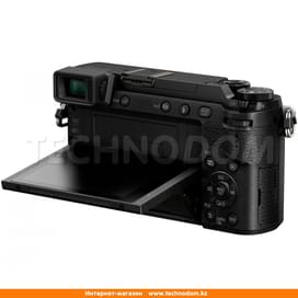 Беззеркальный фотоаппарат Panasonic DMC-GX80EE-K Body, Black фото
