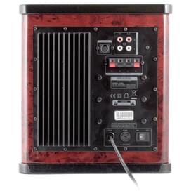 Колонки 2.1 Microlab H-200, Red Wood фото