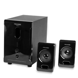 Колонки 2.1 Microlab M501, Black фото